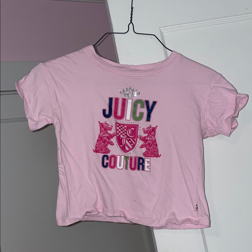 Juicy Couture baby tee